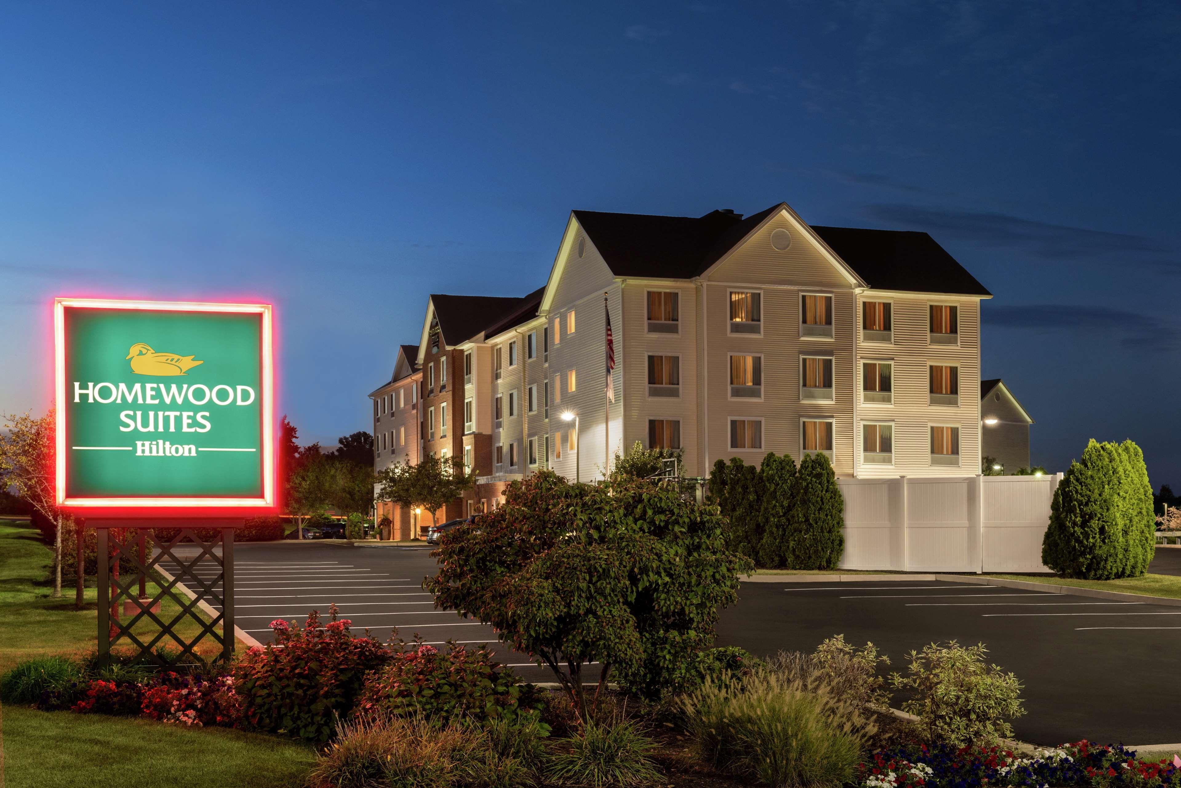 Homewood Suites By Hilton Allentown-West/Fogelsville Екстериор снимка